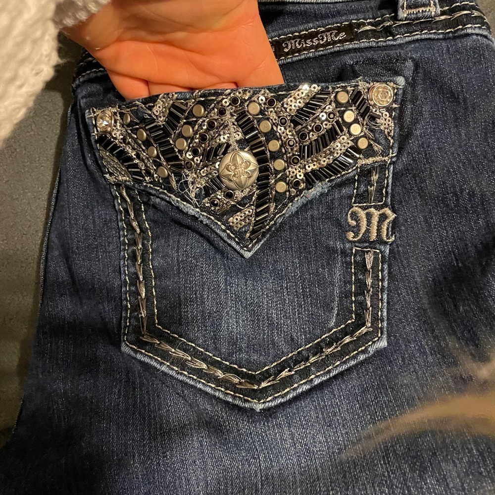 Miss Me jeans